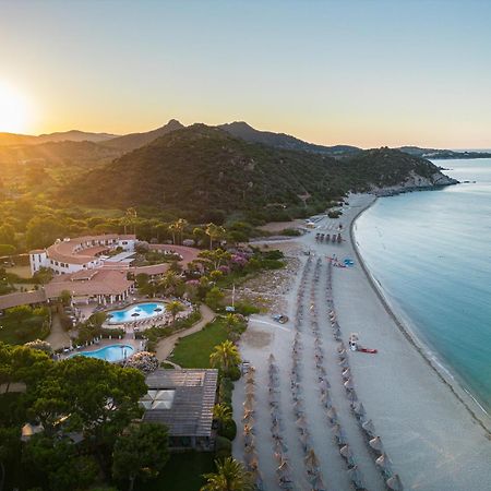 Cormoran Residence Villasimius Dış mekan fotoğraf