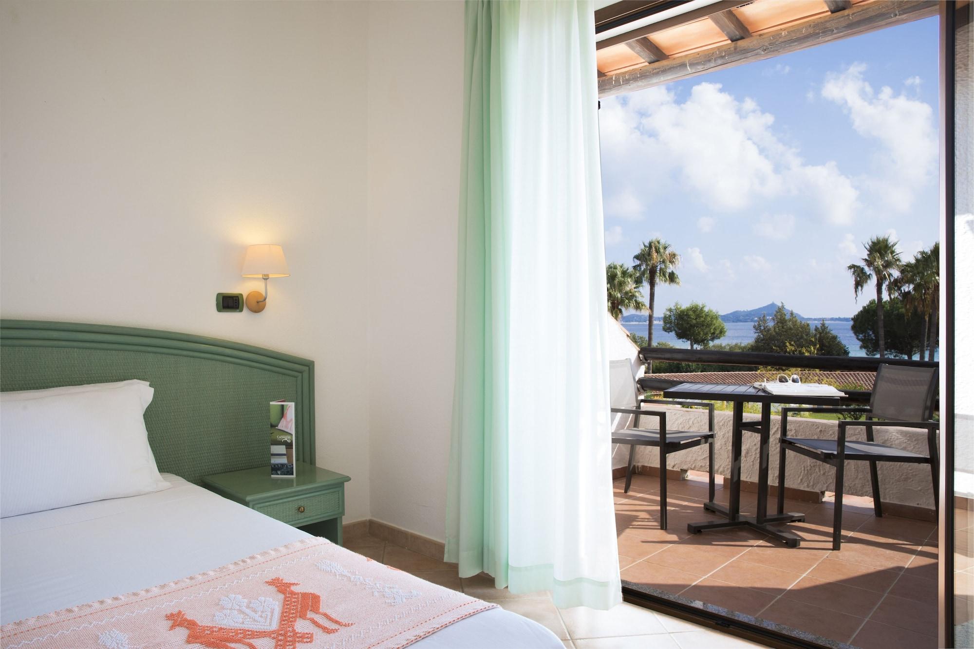 Cormoran Residence Villasimius Dış mekan fotoğraf