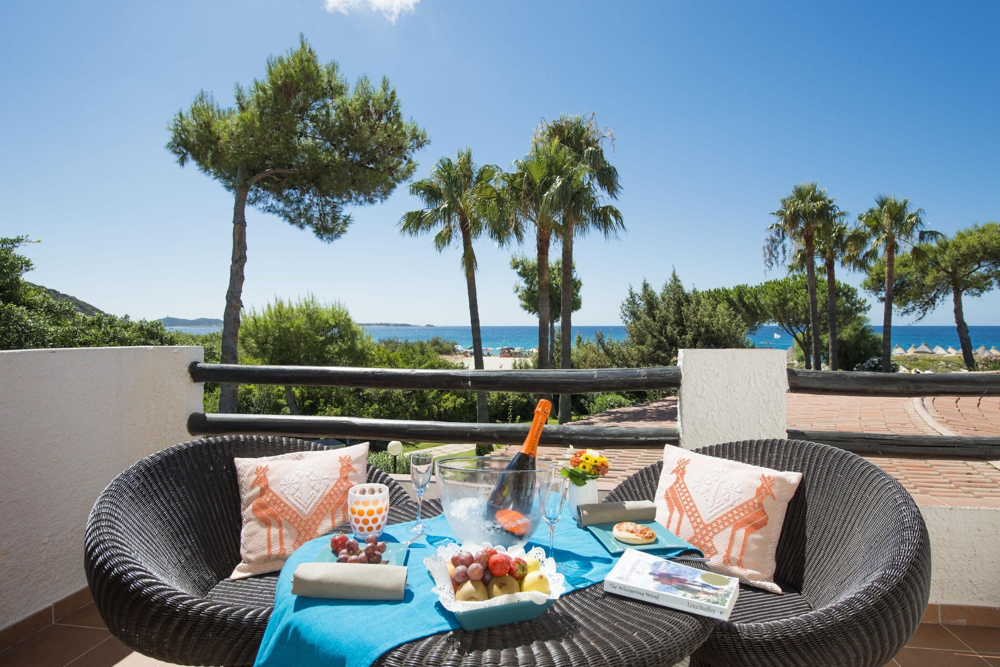Cormoran Residence Villasimius Dış mekan fotoğraf