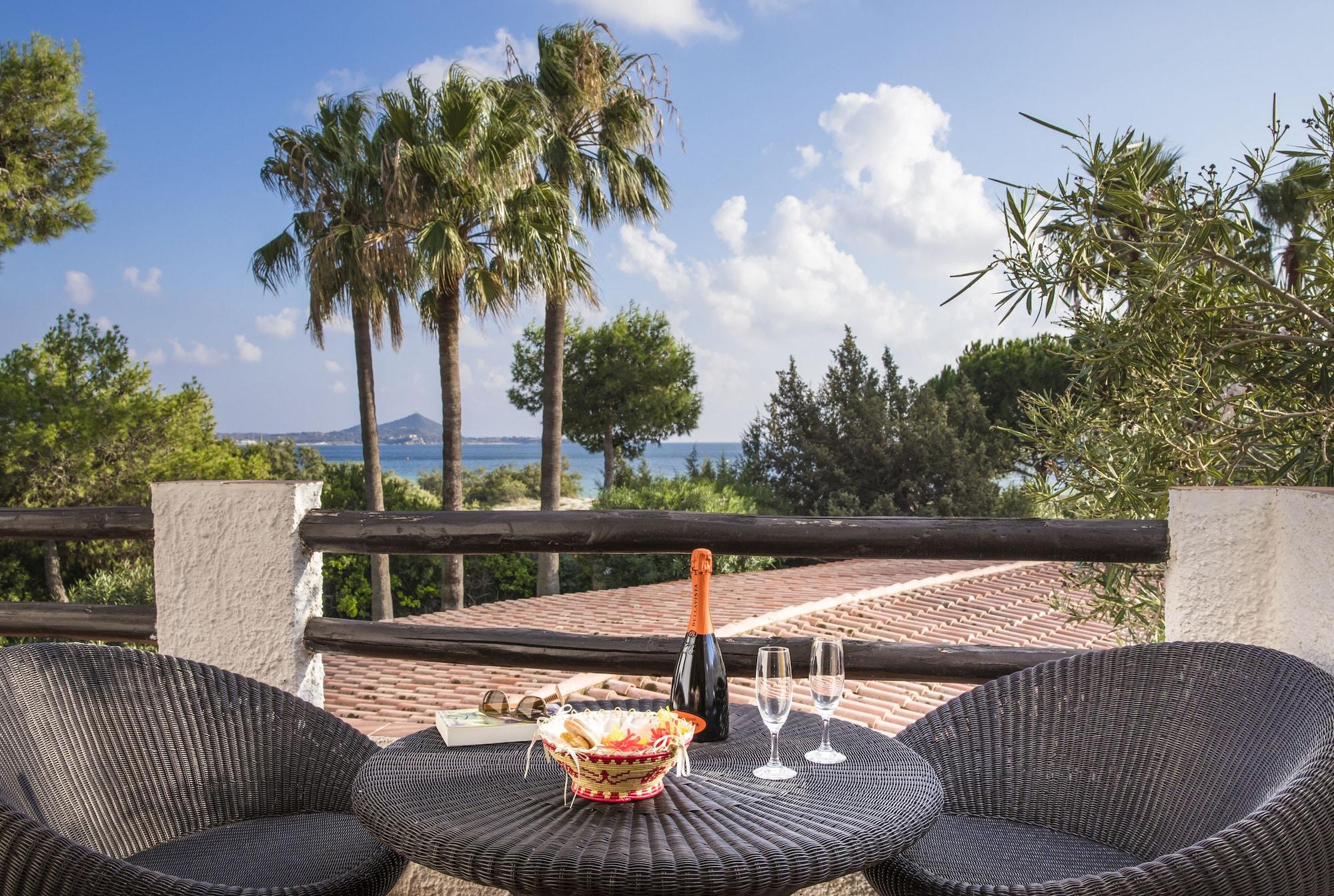 Cormoran Residence Villasimius Dış mekan fotoğraf