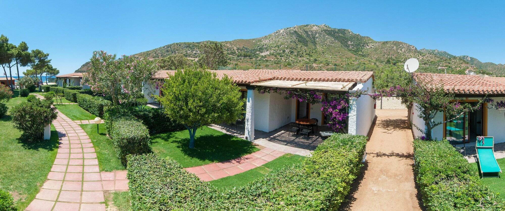 Cormoran Residence Villasimius Dış mekan fotoğraf