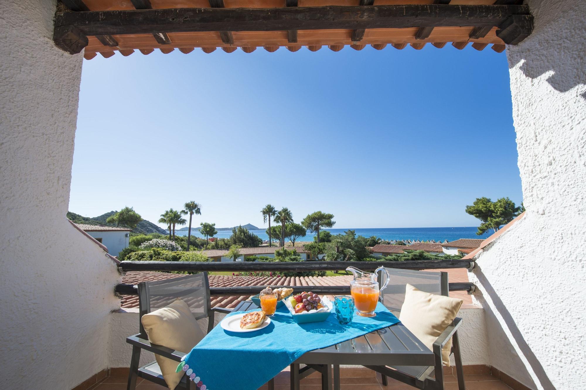 Cormoran Residence Villasimius Dış mekan fotoğraf