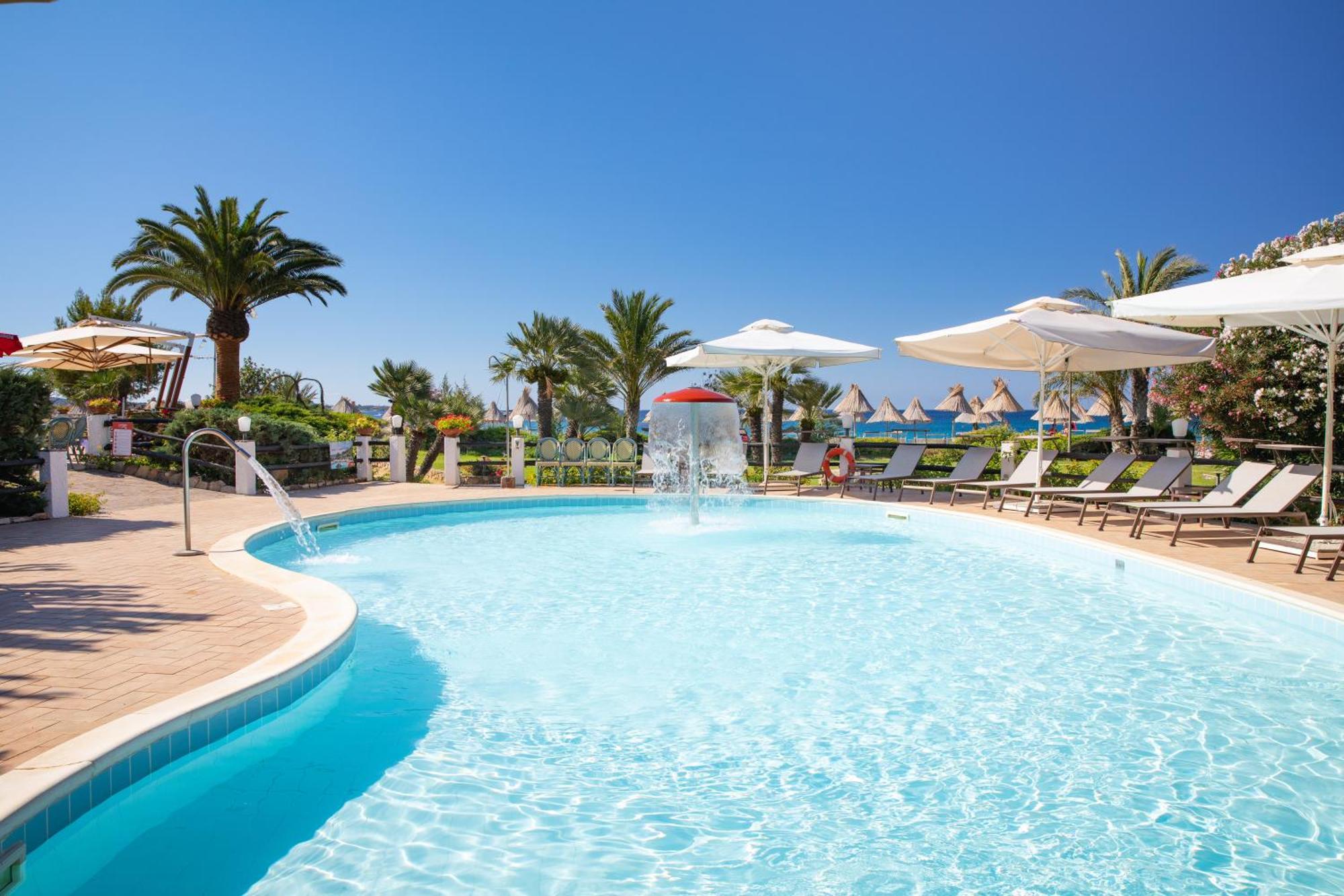 Cormoran Residence Villasimius Dış mekan fotoğraf