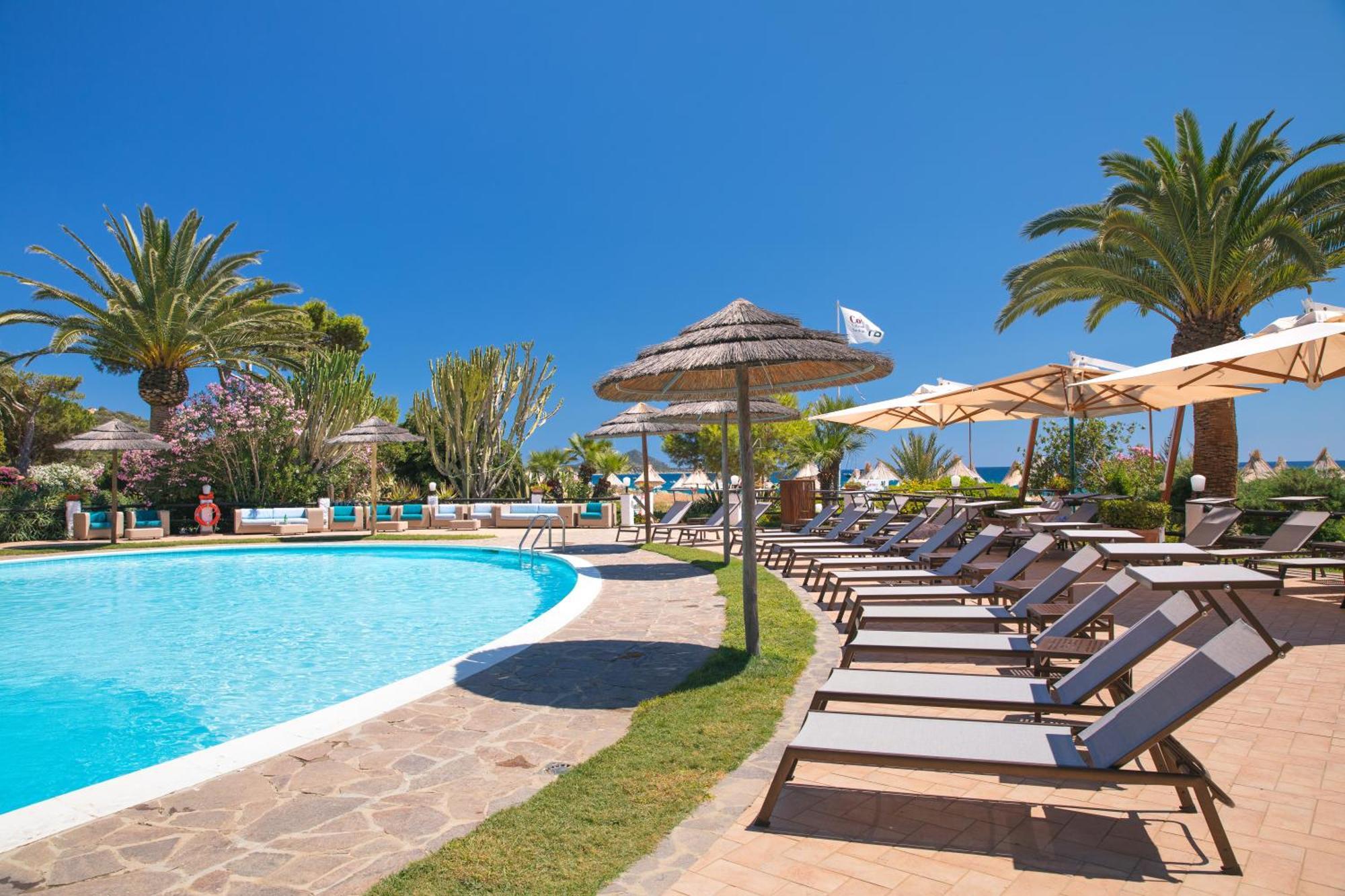 Cormoran Residence Villasimius Dış mekan fotoğraf