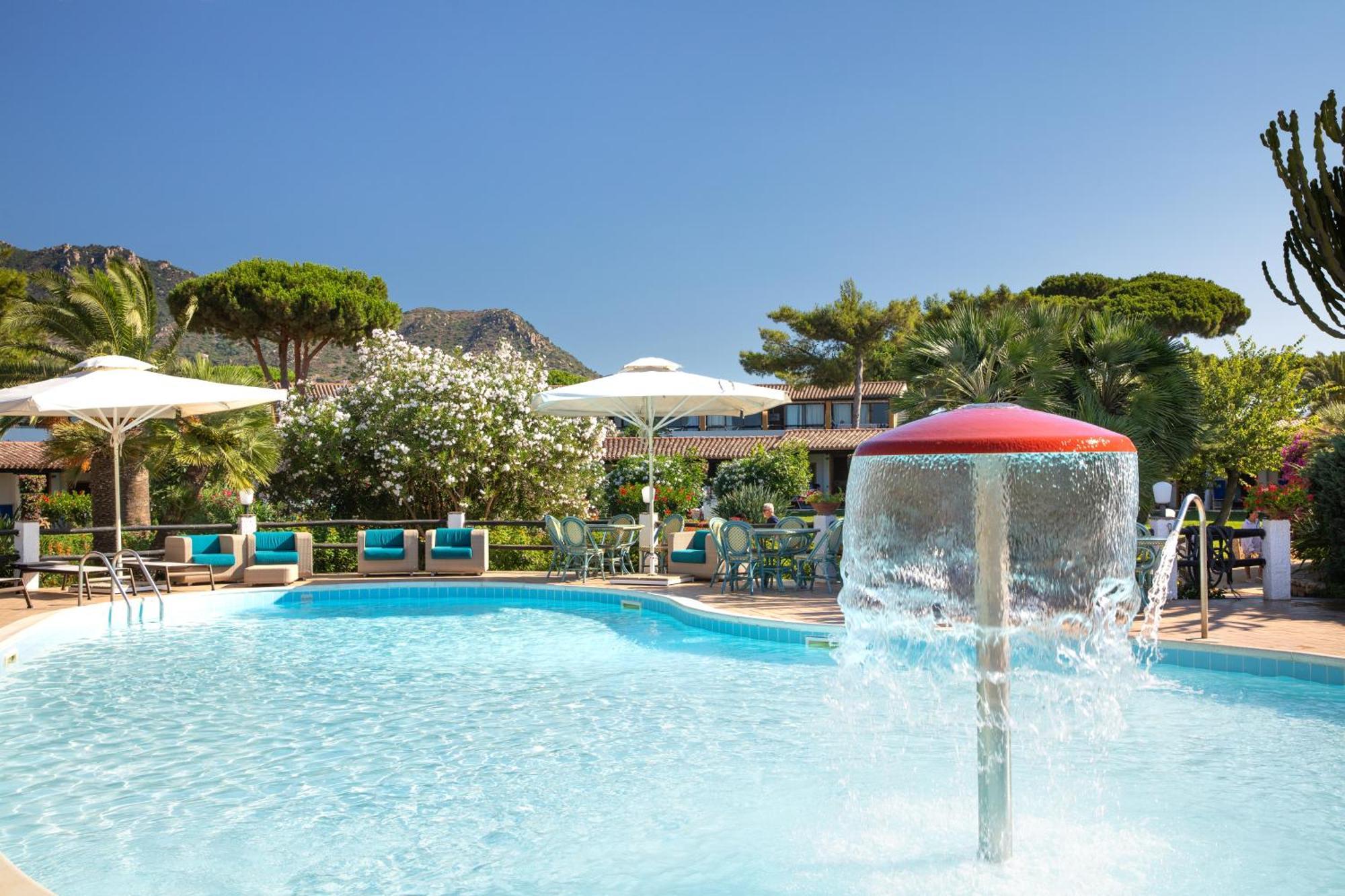 Cormoran Residence Villasimius Dış mekan fotoğraf