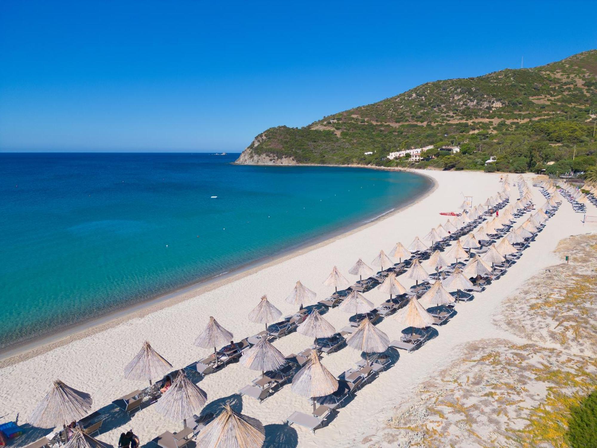 Cormoran Residence Villasimius Dış mekan fotoğraf