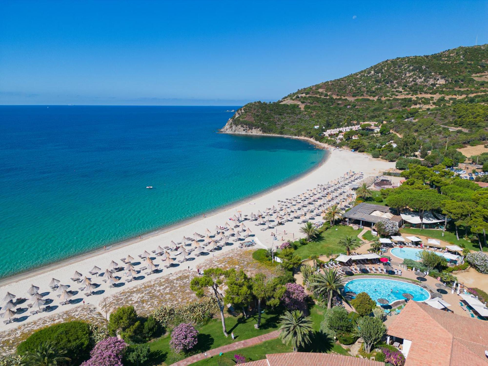 Cormoran Residence Villasimius Dış mekan fotoğraf