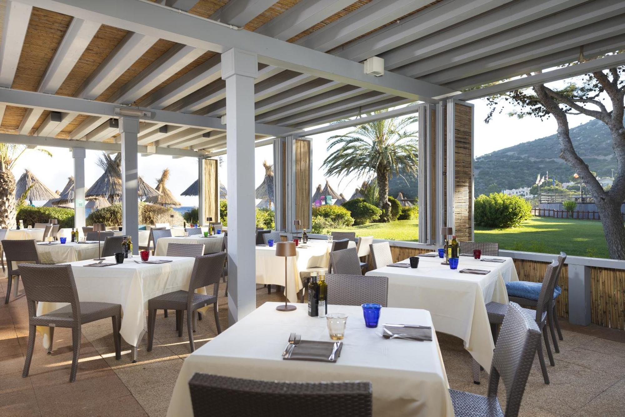 Cormoran Residence Villasimius Dış mekan fotoğraf
