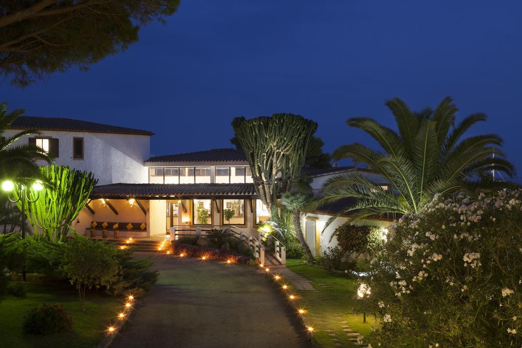 Cormoran Residence Villasimius Dış mekan fotoğraf